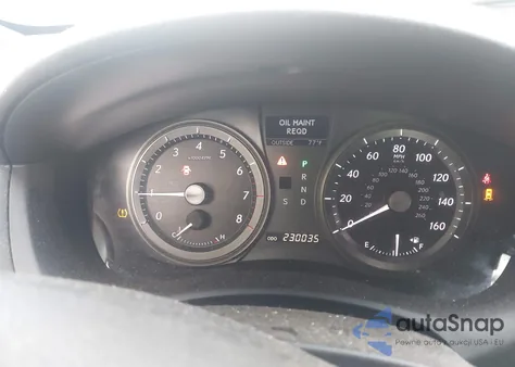 2007 Lexus Es 350 from USA, damaged, VIN JTHBJ46G472097654